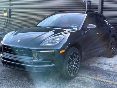 Certified 2025 Porsche Macan