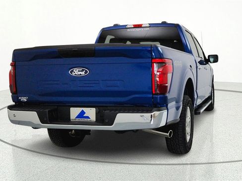Used 2025 Ford F150 XLT w/ Equipment Group 301A Standard AWD/4WD image 6