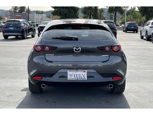 Certified 2023 MAZDA MAZDA3 s w/ Appearance Package image 5