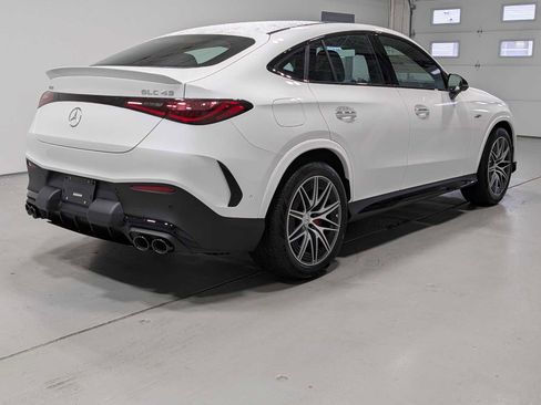 New 2026 Mercedes-Benz GLC 43 AMG AMG GLC 43 image 7