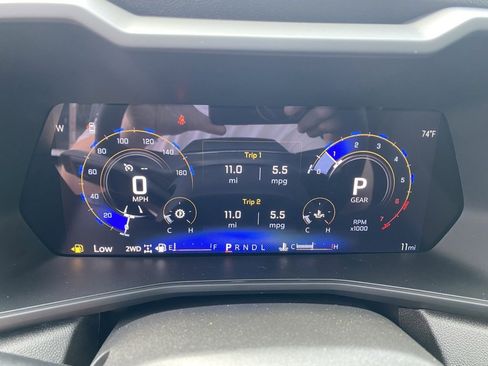 New 2025 Chevrolet Colorado Trail Boss image 13