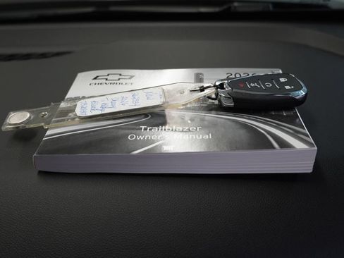 New 2026 Chevrolet TrailBlazer ACTIV w/ Convenience Package FWD image 37