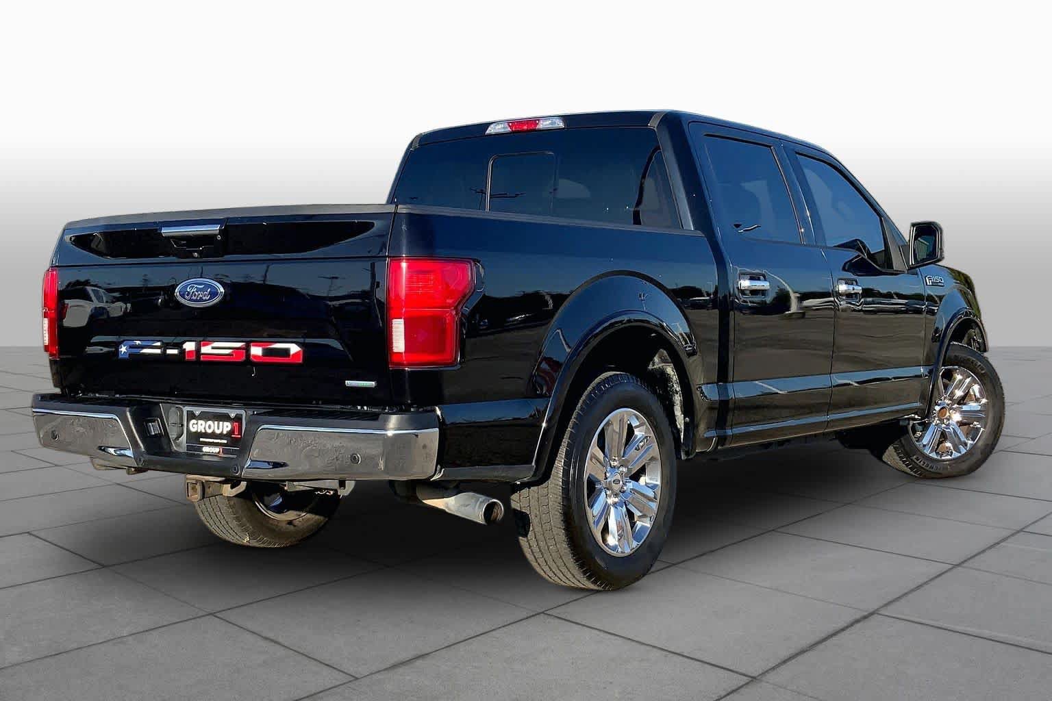 Used 2019 Ford F150 Lariat RWD image 10