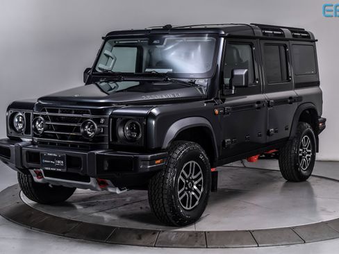 New 2026 INEOS Grenadier image 2