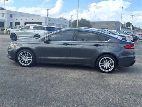 Used 2020 Ford Fusion S image 24