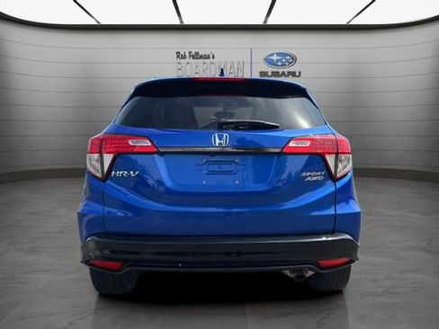 Used 2022 Honda HR-V Sport image 6