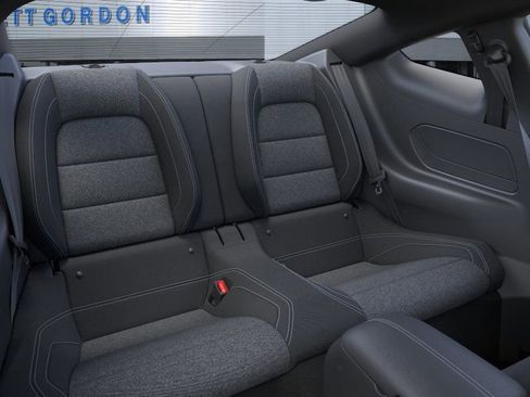 New 2026 Ford Mustang EcoBoost w/ Mustang Nite Pony Package image 11