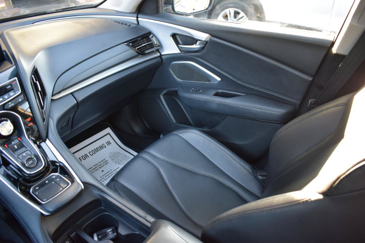 Used 2019 Acura RDX AWD image 17
