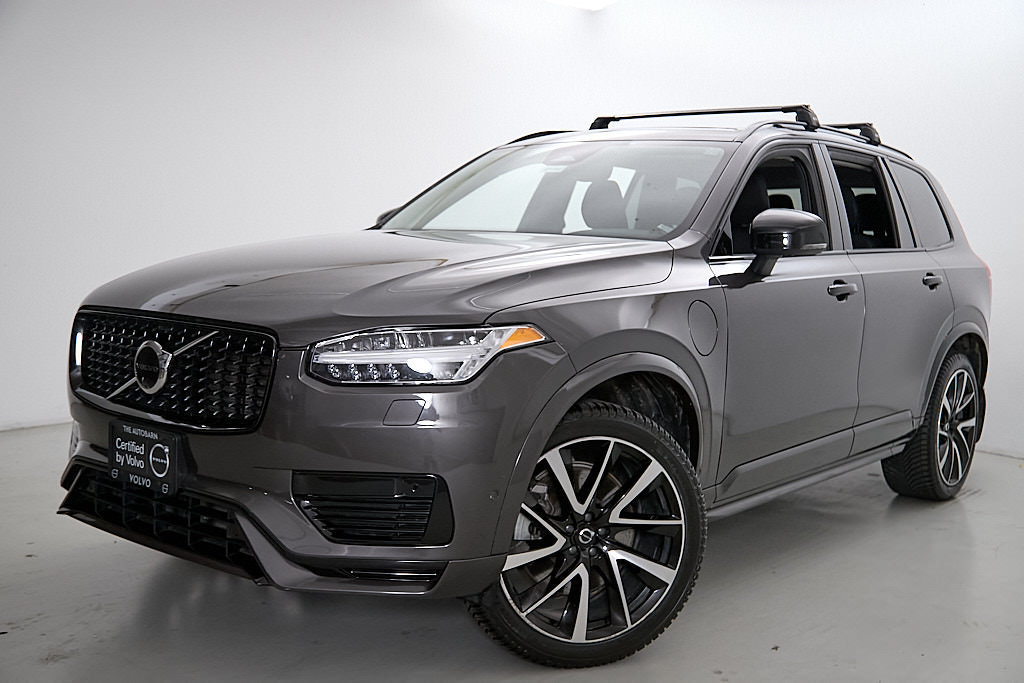 Certified 2023 Volvo XC90 T8 Plus w/ Protection Package AWD/4WD image 2