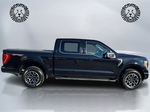 Certified 2023 Ford F150 XLT w/ Equipment Group 302A High image 4