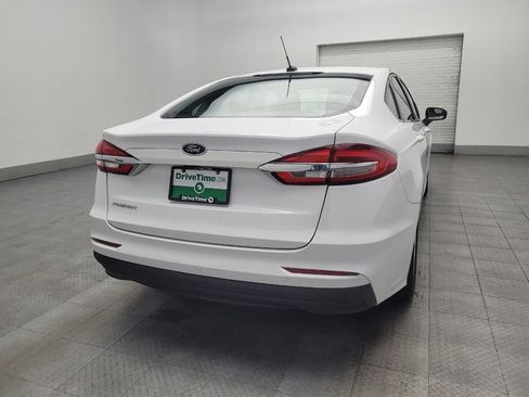 Used 2019 Ford Fusion S image 7