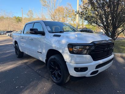 Used 2021 RAM 1500 Big Horn