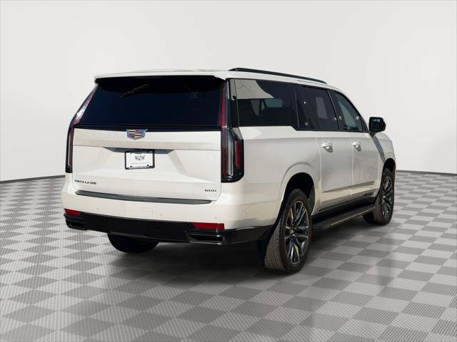 Used 2024 Cadillac Escalade ESV Sport w/ Touring Package AWD/4WD image 7