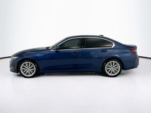 Used 2024 BMW 330i Sedan w/ Convenience Package RWD image 8