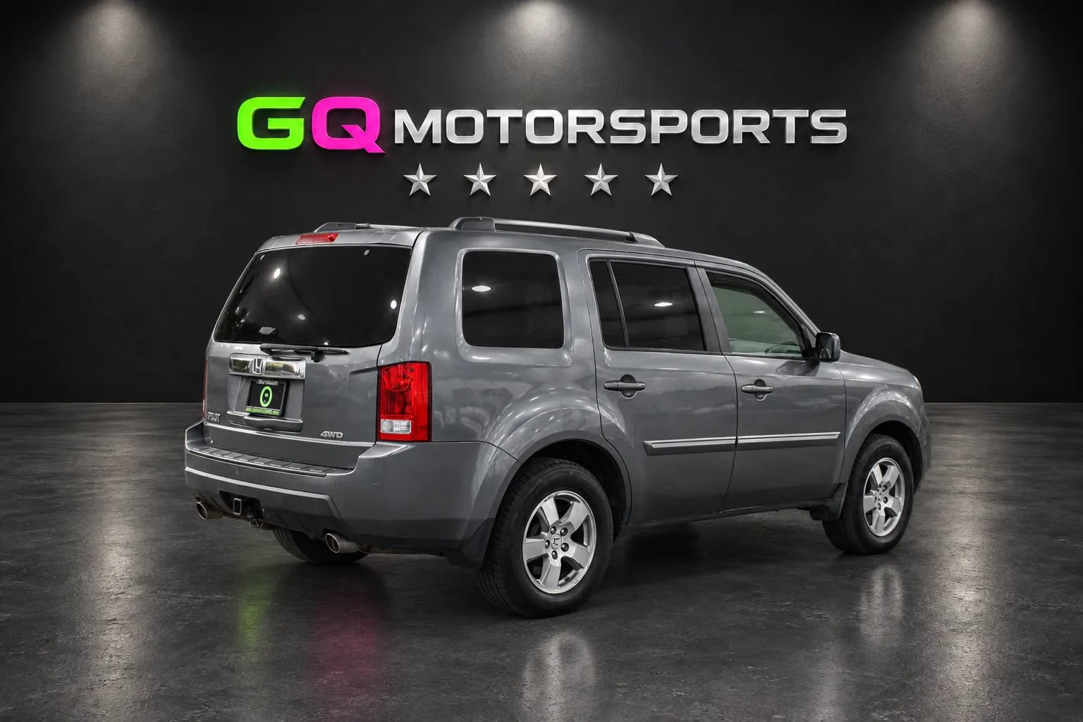 Used 2011 Honda Pilot EX-L image 8