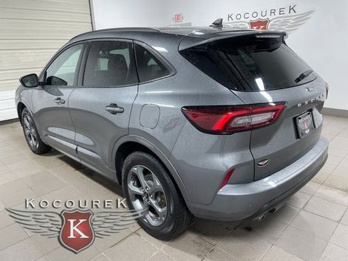 Used 2024 Ford Escape ST-Line w/ Tech Pack #1 image 4