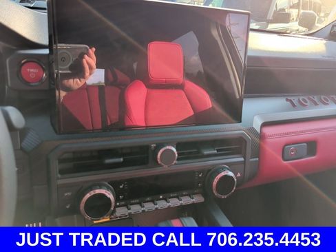 Used 2026 Toyota 4Runner TRD Pro image 9