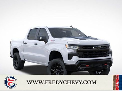 New 2026 Chevrolet Silverado 1500 LT Trail Boss w/ LT Trail Boss Premium Package AWD/4WD image 7