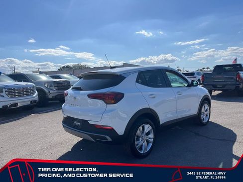 New 2026 Buick Encore GX Preferred w/ Advanced Technology Package FWD image 7