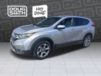 Used 2017 Honda CR-V EX