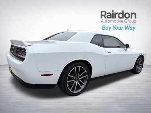 Used 2022 Dodge Challenger R/T w/ Plus Package RWD image 7