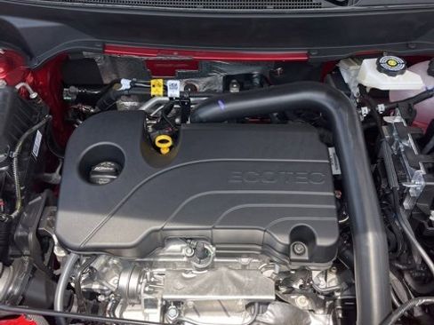 New 2026 Chevrolet Equinox ACTIV w/ LPO, Floor Liner Package image 40