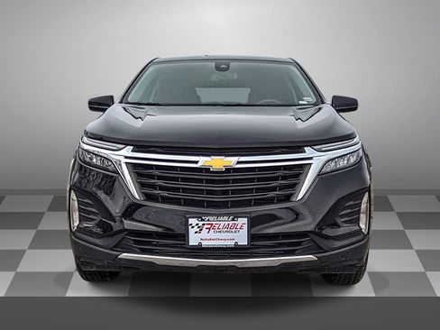 Certified 2024 Chevrolet Equinox LT image 2