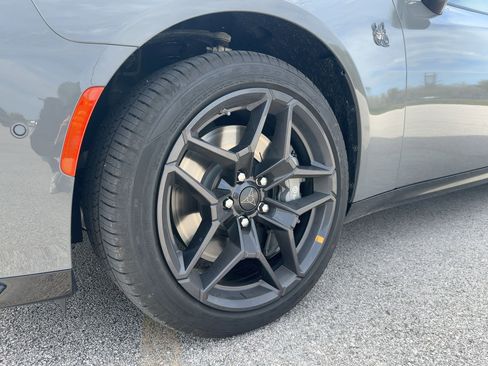 New 2026 Dodge Charger Scat Pack w/ Blacktop Package AWD/4WD image 9