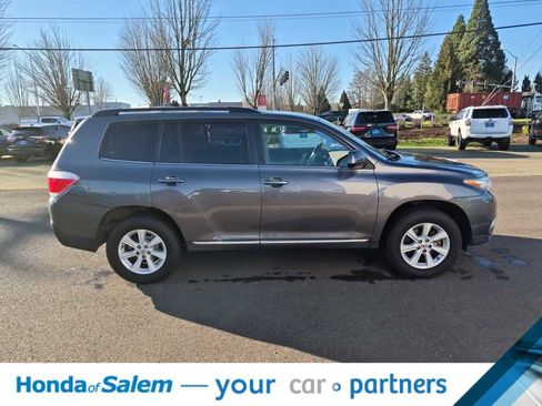 Used 2012 Toyota Highlander 4WD image 23