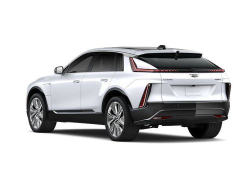 New 2026 Cadillac Lyriq Signature Luxury w/ Nappa Leather Package AWD/4WD image 7