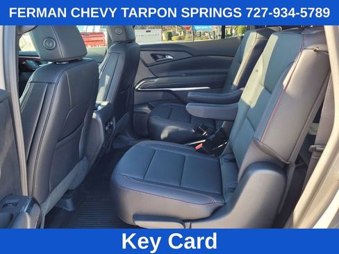 New 2026 Chevrolet Traverse Z71 w/ Driver Confidence Package image 14