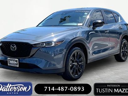 Certified 2022 MAZDA CX-5 Carbon Edition
