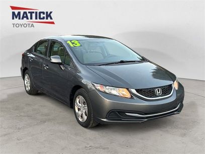 Used 2013 Honda Civic LX