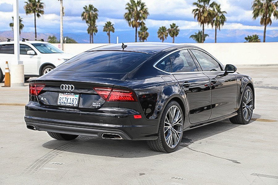 Used 2017 Audi A7 3.0T Prestige w/ Prestige Package AWD/4WD image 7