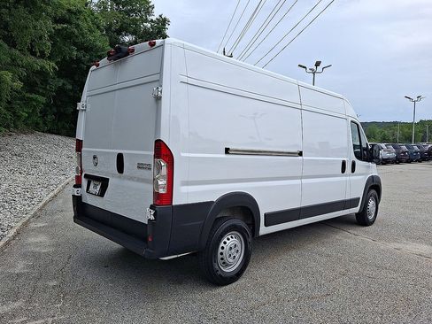 Used 2026 RAM ProMaster 2500 w/ Convenience Group FWD image 22