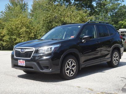 Used 2019 Subaru Forester Premium