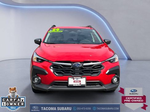 Certified 2024 Subaru Crosstrek 2.0i Premium w/ Crosstrek Mirror Package AWD/4WD image 8