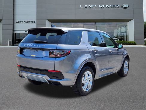Certified 2024 Land Rover Discovery Sport S image 4
