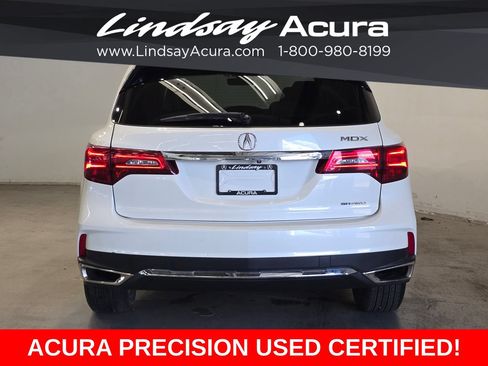 Certified 2019 Acura MDX SH-AWD image 5