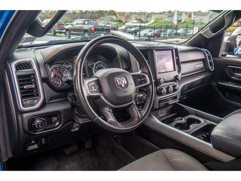 Used 2021 RAM 1500 Big Horn image 11