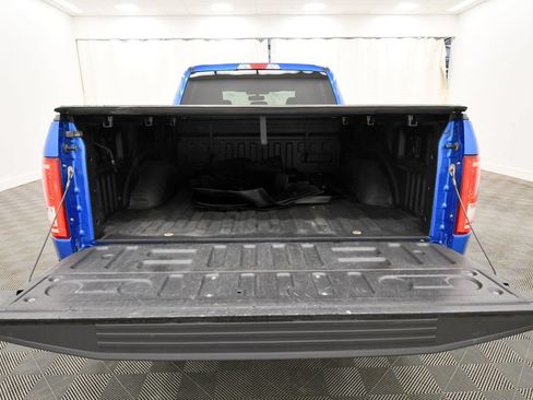 Used 2016 Ford F150 XLT w/ Equipment Group 301A Mid AWD/4WD image 7