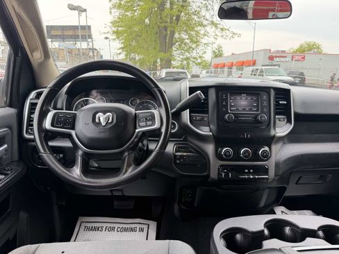 Used 2020 RAM 2500 Big Horn AWD/4WD image 19