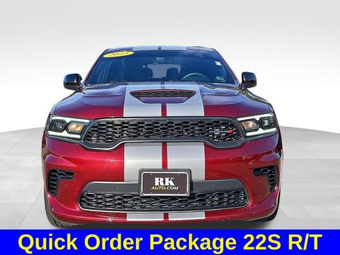 Used 2023 Dodge Durango R/T w/ Blacktop Package image 2