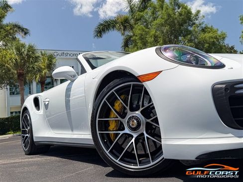Used 2018 Porsche 911 Turbo S AWD/4WD image 70