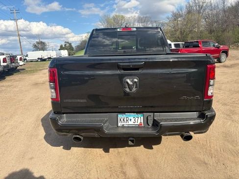 Used 2023 RAM 1500 Big Horn AWD/4WD image 8