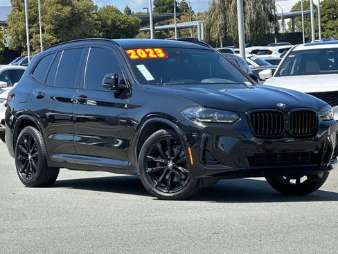 Used 2023 BMW X3 xDrive30i w/ M Sport Package AWD/4WD image 2