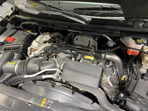 Used 2021 Chevrolet Silverado 2500 LT w/ Z71 Chrome Sport Edition AWD/4WD image 22