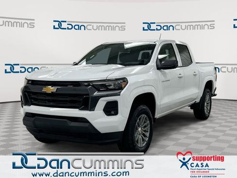 New 2026 Chevrolet Colorado LT w/ LT Convenience Package AWD/4WD image 1