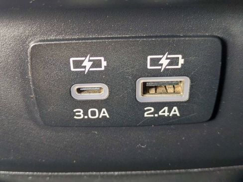 Certified 2025 Subaru Outback Onyx Edition AWD/4WD image 17