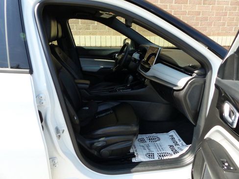 Used 2024 Jeep Compass Limited AWD/4WD image 38